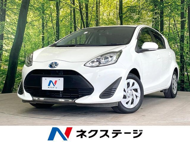 TOYOTA / AQUA