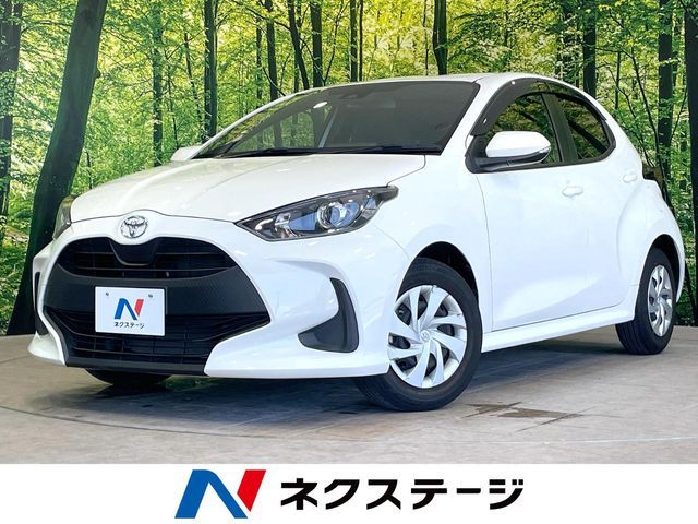 TOYOTA / YARIS