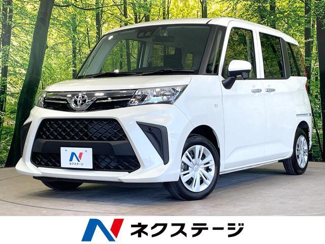TOYOTA / ROOMY
