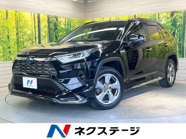 Japanese used car Ref# 1602775 TOYOTA / RAV4 HYBRID 4WD