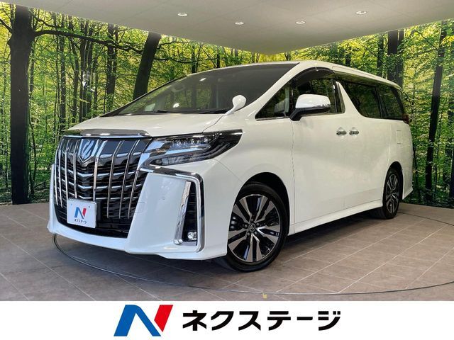 TOYOTA / ALPHARD