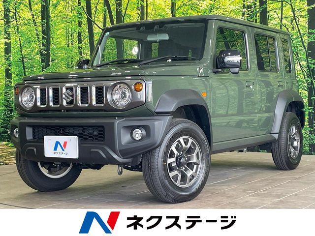 SUZUKI / JIMNY NOMADE