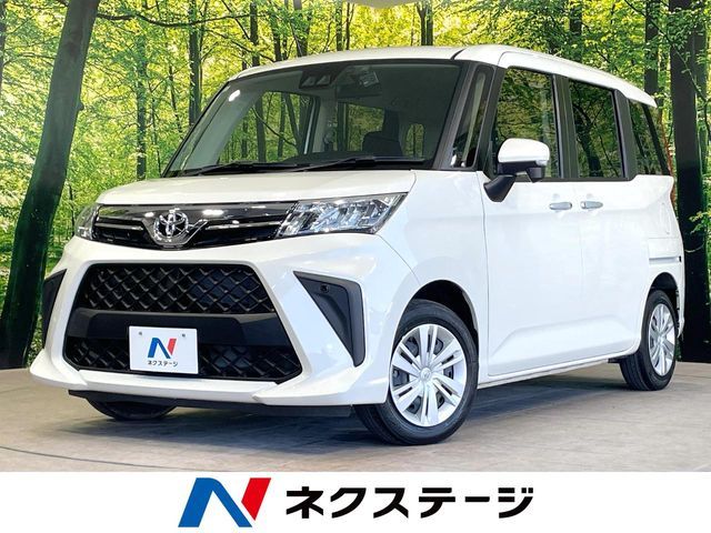 TOYOTA / ROOMY