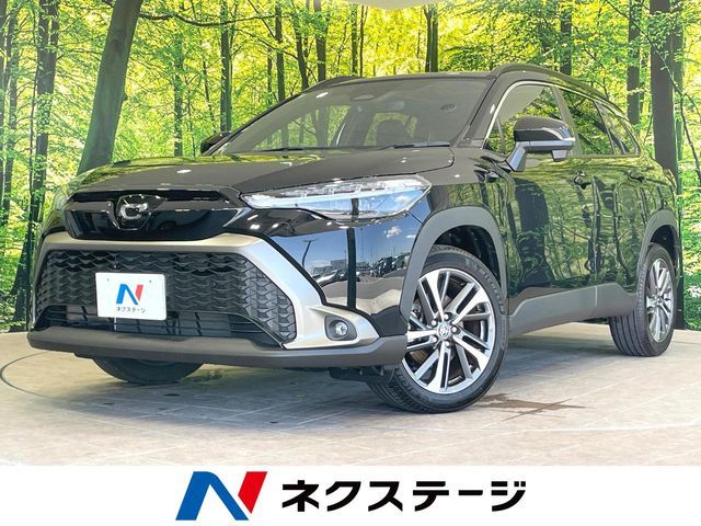 TOYOTA / COROLLA CROSS HYBRID