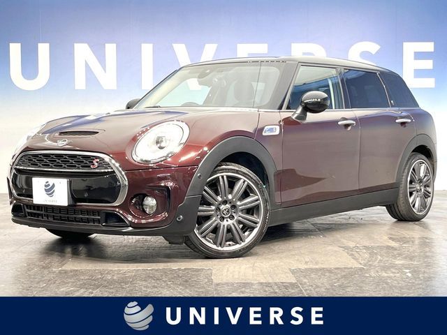 Japanese used car Ref# 1602780 BMW / BMW MINI COOPER S CLUBMAN