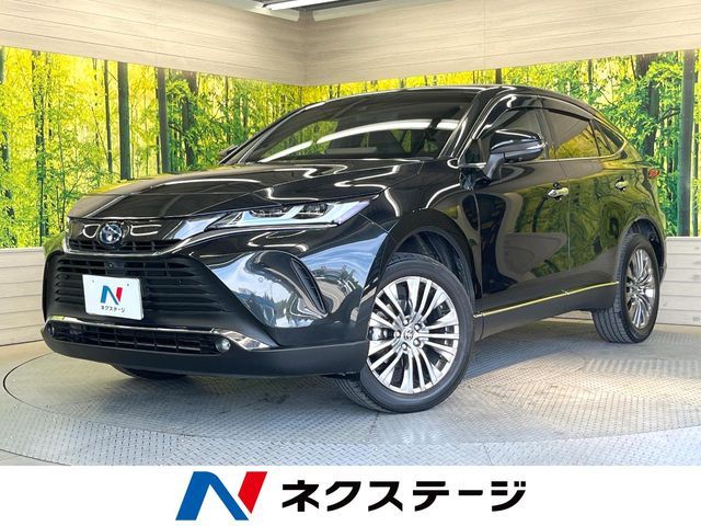TOYOTA / HARRIER HYBRID