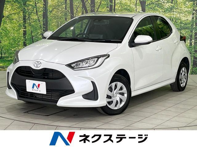 TOYOTA / YARIS