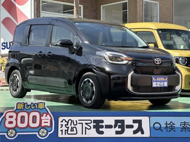 TOYOTA / SIENTA HYBRID