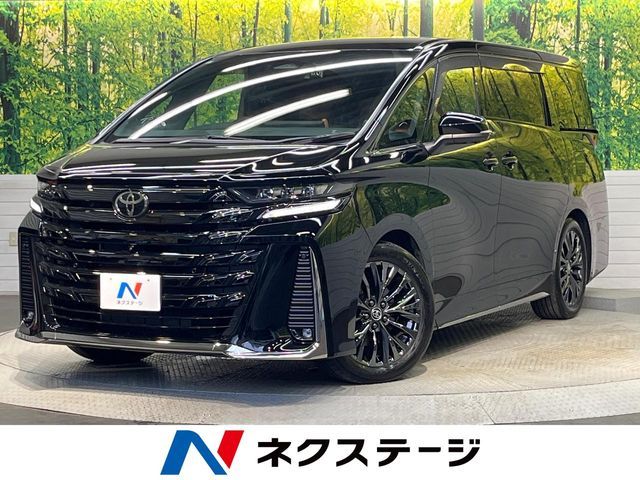 TOYOTA / VELLFIRE  HYBRID