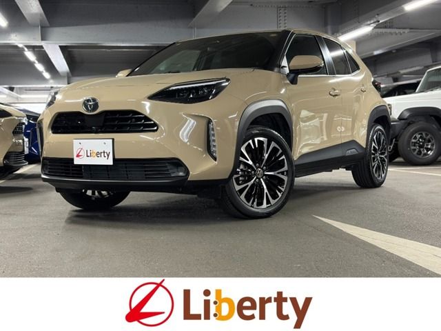 TOYOTA / YARIS CROSS HYBRID