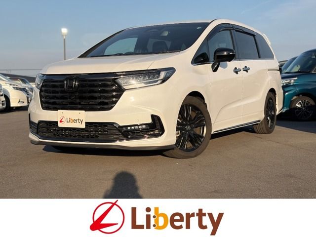 HONDA / ODYSSEY e:HEV
