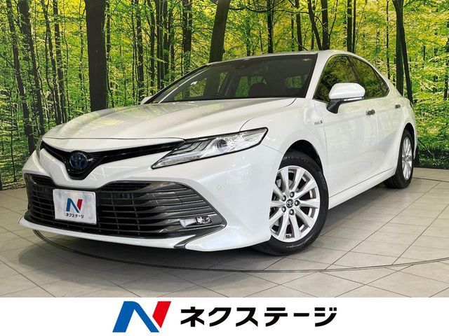 Japanese used car Ref# 1602794 TOYOTA / CAMRY HYBRID