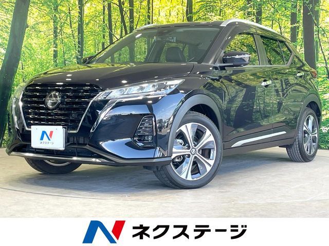 NISSAN / KICKS