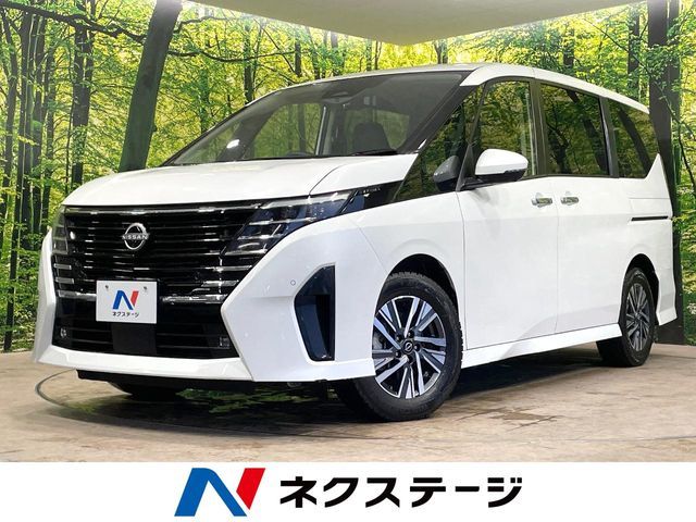 NISSAN / SERENA  WG