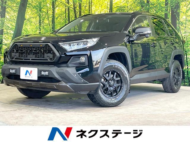 TOYOTA / RAV4 4WD