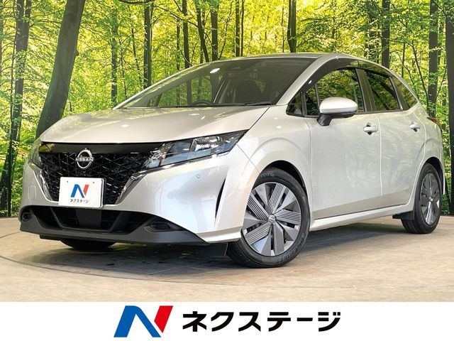 NISSAN / NOTE