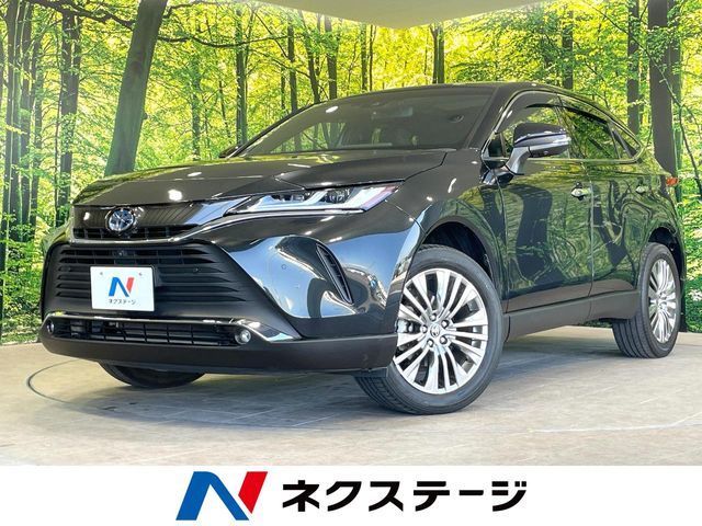 TOYOTA / HARRIER HYBRID