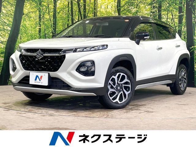 SUZUKI / FRONX