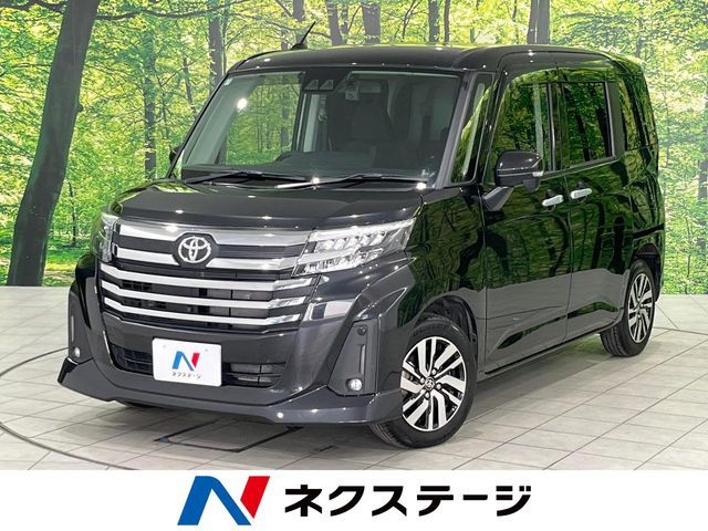 TOYOTA / ROOMY 4WD