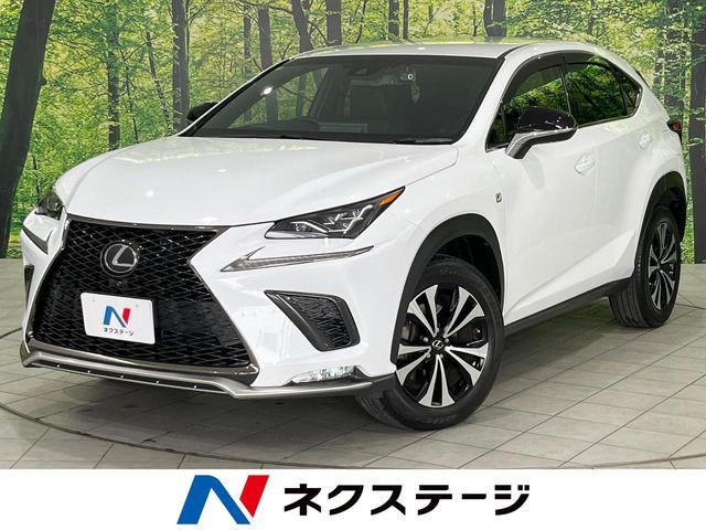 Japanese used car Ref# 1602806 TOYOTA / LEXUS NX300 AWD