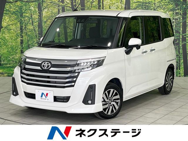 TOYOTA / ROOMY 4WD