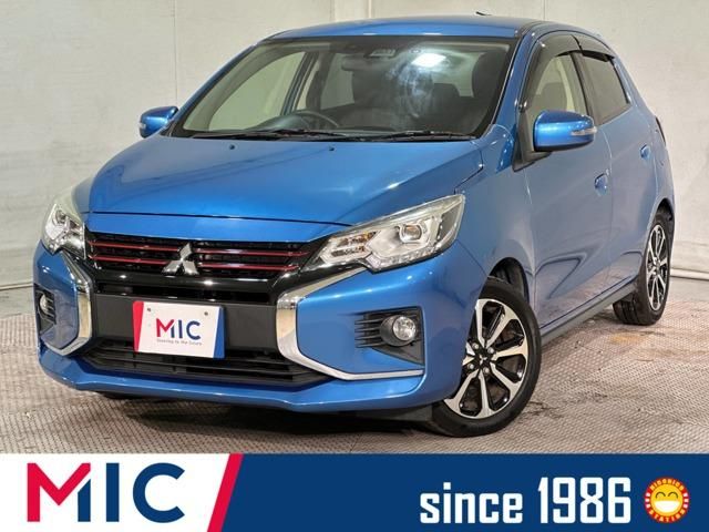 MITSUBISHI / MIRAGE hatchback