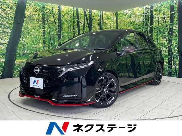 NISSAN / AURA