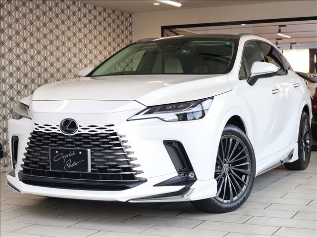 TOYOTA / LEXUS RX350h