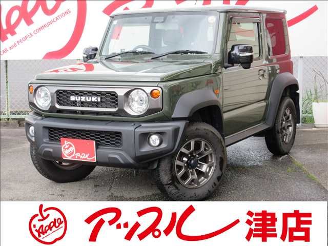 SUZUKI / JIMNY SIERRA
