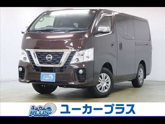 NISSAN / NV350 CARAVAN 4WD