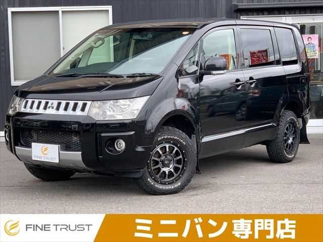 Japanese used car Ref# 1602816 MITSUBISHI / DELICA D:5 4WD