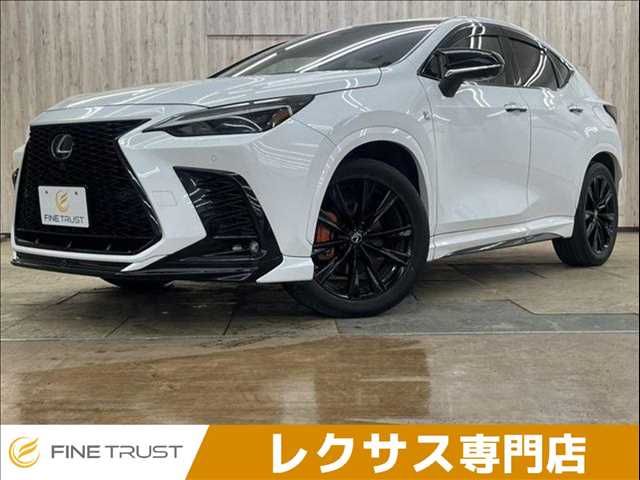 TOYOTA / LEXUS NX350h AWD