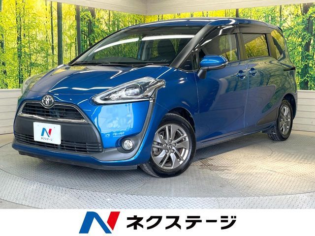 Japanese used car Ref# 1602820 TOYOTA / SIENTA