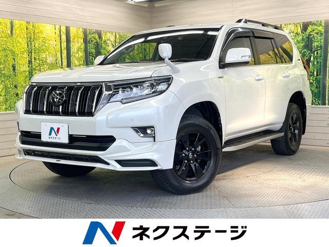 TOYOTA / LANDCRUISER PRADO