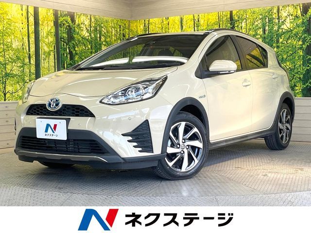 TOYOTA / AQUA