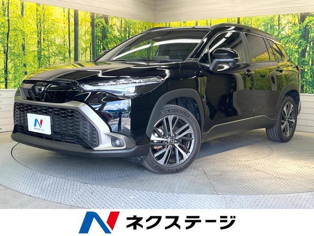 TOYOTA / COROLLA CROSS HYBRID