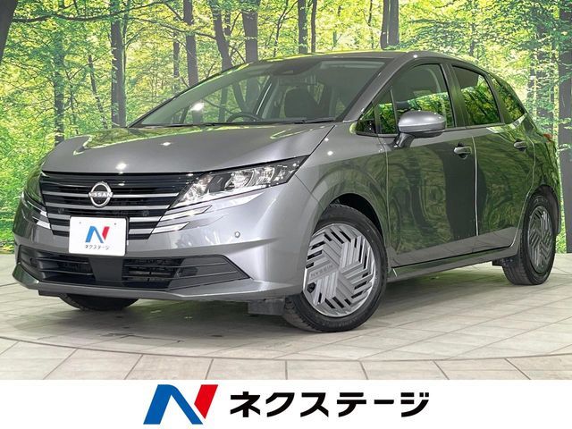 NISSAN / NOTE 4WD