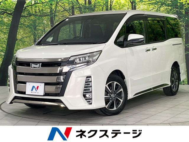 Japanese used car Ref# 1602828 TOYOTA / NOAH 4WD