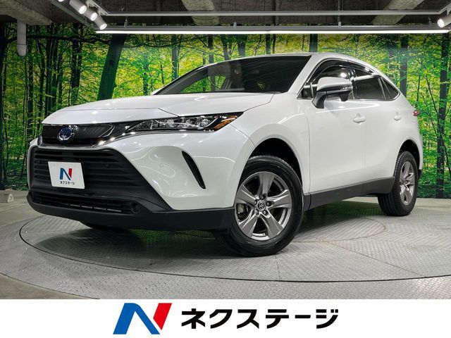 TOYOTA / HARRIER HYBRID