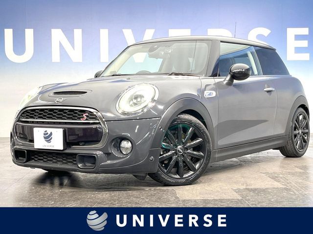 Japanese used car Ref# 1602830 BMW / MINI COOPER S