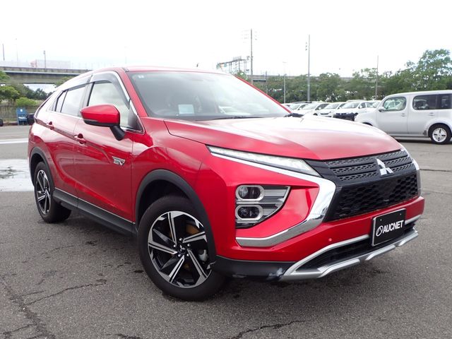 MITSUBISHI / ECLIPSE CROSS PHEV
