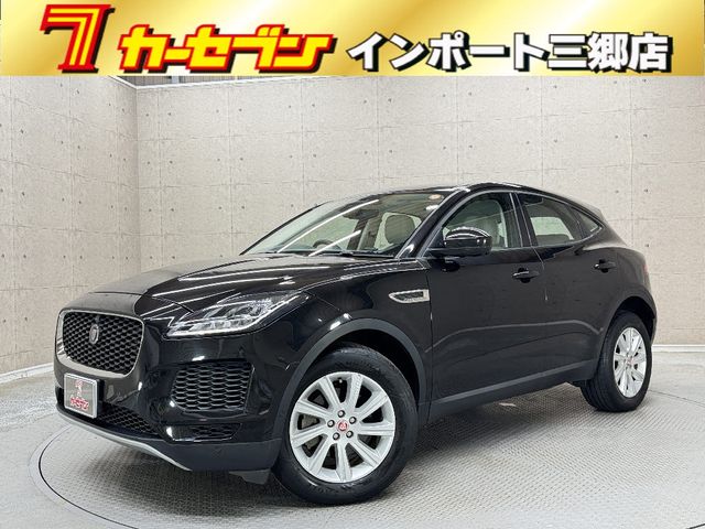 Japanese used car Ref# 1602832 JAGUAR / JAGUAR E-PACE