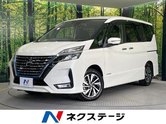 NISSAN / SERENA  WG