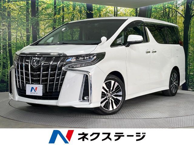 TOYOTA / ALPHARD