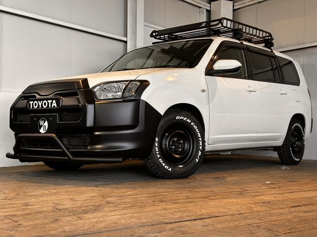 TOYOTA / PROBOX van 2WD