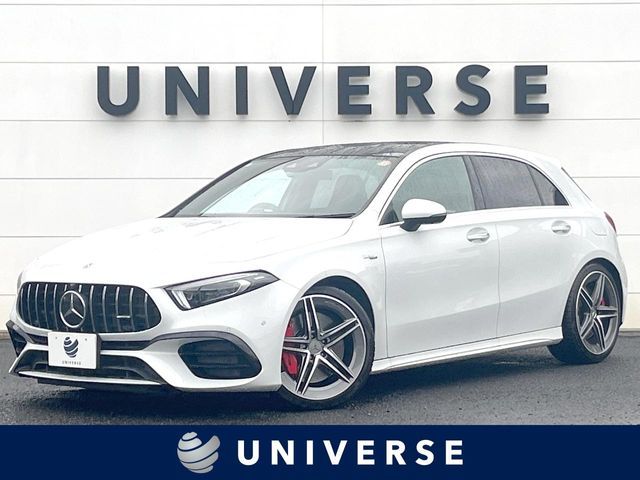 MERCEDES BENZ / MERCEDES AMG A class