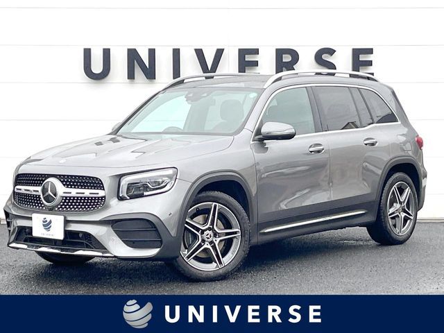 MERCEDES BENZ / MERCEDES BENZ GLB