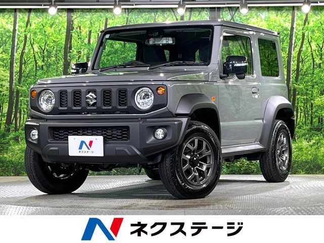 SUZUKI / JIMNY SIERRA