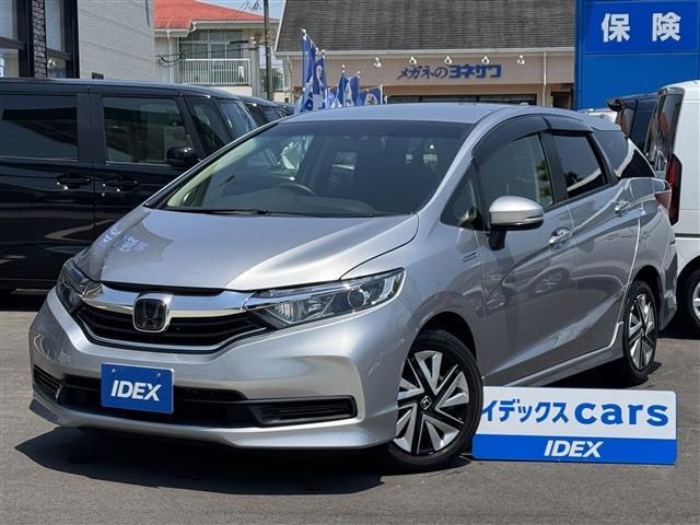 HONDA / SHUTTLE HYBRID