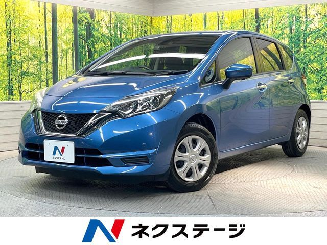 NISSAN / NOTE
